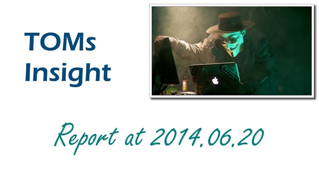 【TOMsInsight】互联网黑市分析:信封号产业链